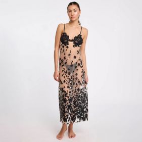 KIKI GOWN W/ UNDERWEAR - طقم نوم