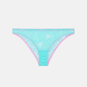ALL OVER LACE KNICKER - سروال داخلي