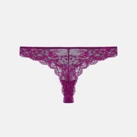 LACE KNICKER - سروال داخلي