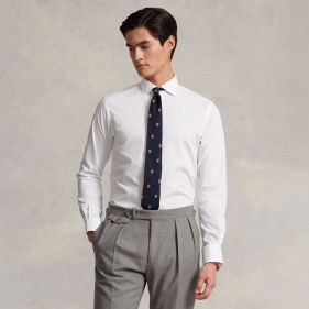 SHIRT  - قميص سادة كم طويل  
