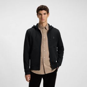 JERSEY JACKET - جاكيت غير رسمي