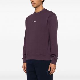 JERSEY SWEATSHIRT - بلوزة قطنية رياضية