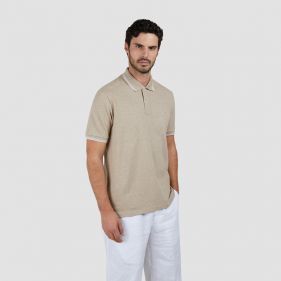 POLO SHIRT - بولو كم قصير