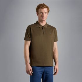 POLO SHIRT - بولو كم قصير