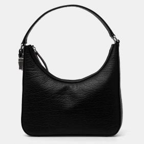 RHEA BLACK LARGE  - حقائب يد نسائية 