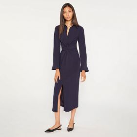 MIDI MCKENNA DRESS - فستان