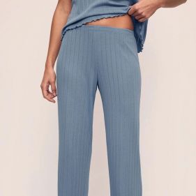 POINTELLE PANT - سروال