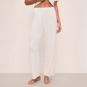 POINTELLE PANT - سروال