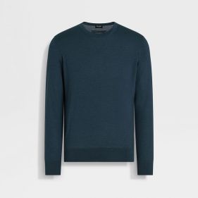 KNITWEAR CREWNECK - ملابس تريكو