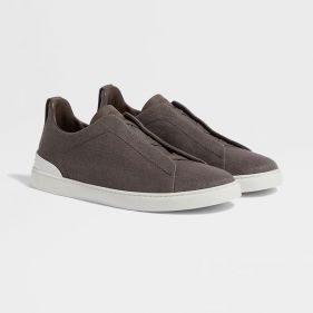 SNEAKER LOW-TOP - أحذية رجالية