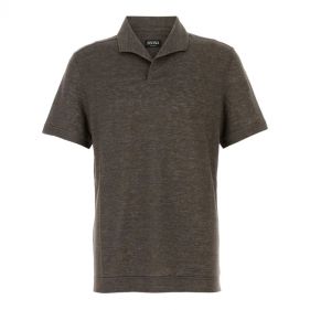 JERSEY POLO - بولو كم قصير