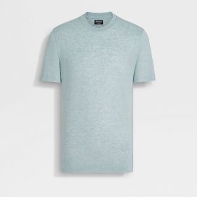 JERSEY T-SHIRT - تي شيرتات  كم قصير