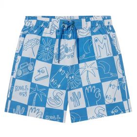 BOY SWIM SHORT - شورت سباحة