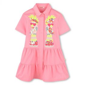 GIRL DRESS - فستان