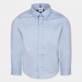BOY LONG SLEEVE SHIRT  - قمصان