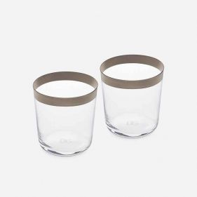 FUR-ACC-2 PIECE GLASS SET - أدوات مطبخية