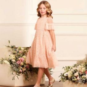 GIRL DRESS - فستان