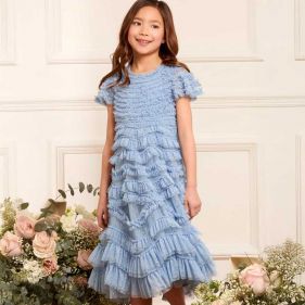 GIRL DRESS - فستان