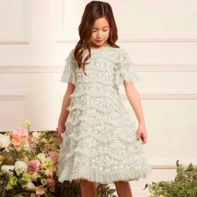 GIRL DRESS - فستان