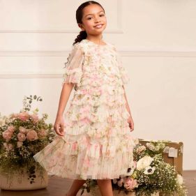 GIRL DRESS - فستان