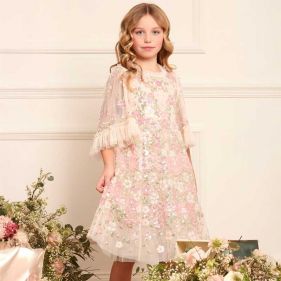GIRL DRESS - فستان