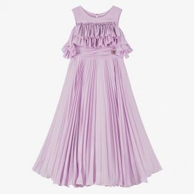 GIRL DRESS - فستان
