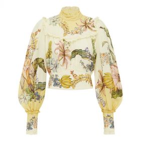 OLEANDER TOP - توب