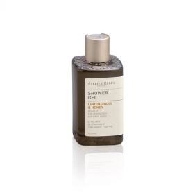 LEMONGRASS SHOWER GEL : ATELIER REBUL - مرطب الجو