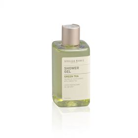 GREEN TEA SHOWER GEL : ATELIER REBUL - مرطب الجو