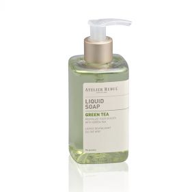 GREEN TEA LEQUID SOAP  : ATELIER REBUL - مرطب الجو
