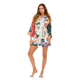 CHRISSY 1 CITRUS  - تي شيرت