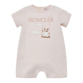 NEWBORN ROMPER  - بذلة قطعة واحدة