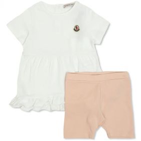 BABY GIRL BLOUSE+SHORTS  - بلوزة