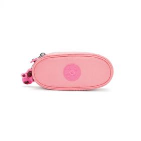DUOBOX MEDIUM PENCASE : KIPLING : CORAL SEA : OS - ديلسي حقيبة صغيرة محمولة باليد
