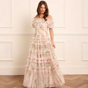 ROSE LISETTE OS GOWN - فستان