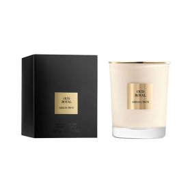 ARMANI PRIVE CANDLE OUD ROYAL 175G - ملحقات عطور