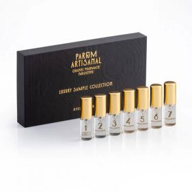 PARFUM ARTISANAL LUXURY SAMPLE NEW : ATELIER REBUL - مرطب الجو