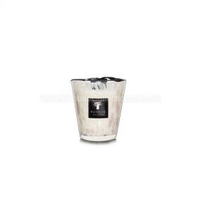 MAX 16 WHITE PEARLS: BAOBAB - شمعة معطرة