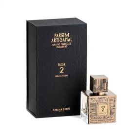 PARFUM ARTINSALELIXIR NO.2 EXTRAIT DE PARFUM 100ML : ATELIER REBUL - مرطب الجو