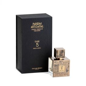 PARFUM ARTINSALELIXIR NO.5 EXTRAIT DE PARFUM 100ML : ATELIER REBUL - مرطب الجو