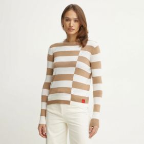 SWEATER TANK TOP  - بلوزة صوف