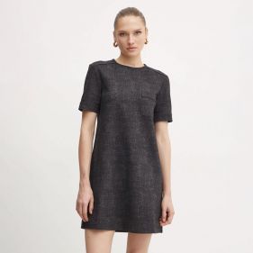 JERSEY DRESS  - فستان