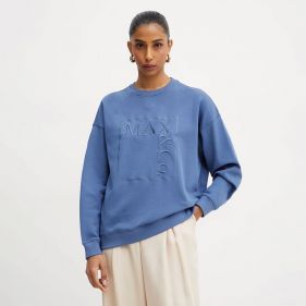 SWEATSHIRT  - بلوزة قطنية رياضية