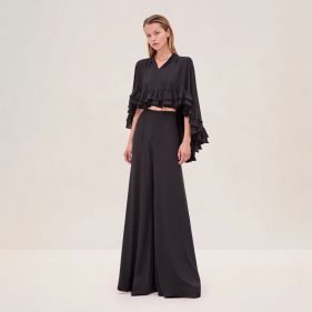 VERIO-PANT AND CORTESE TOP SET  - مجموعة من الملابس