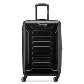 JEEP JH004C 68CM 4DW EXP TR CA BLACK-J03744820 00 - أمتعة السفر