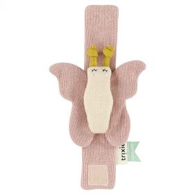 WRIST RATTLE   BUTTERFLY   - ألعاب