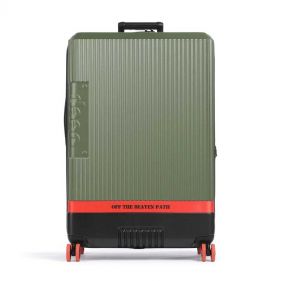 JEEP JH00lA 81CM 4DW EXP TR CA GREEN-J02746830 03 - أمتعة السفر