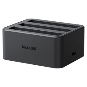 INSTA360 X4 FAST CHARGE HUB - كاميرا فيديو وإكسسوارات