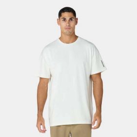 SOFT COTTON OVERSIZED TEE  - توب داخلي شتوي