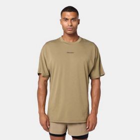 OVERSIZED PUMP COVER TEE  - توب داخلي شتوي